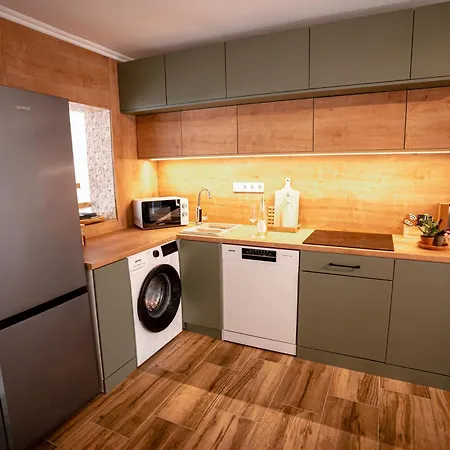 Varázs Liget Apartamento *
