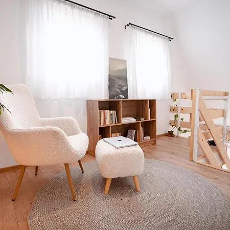 Apartamento Varázs Liget *